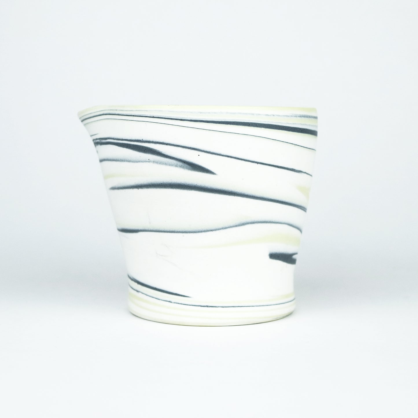 Polished Porcelain Jug