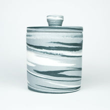 Load image into Gallery viewer, Polished Porcelain Large Lidded Vessel