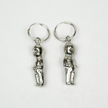 Load image into Gallery viewer, Nativity Baby Hoops