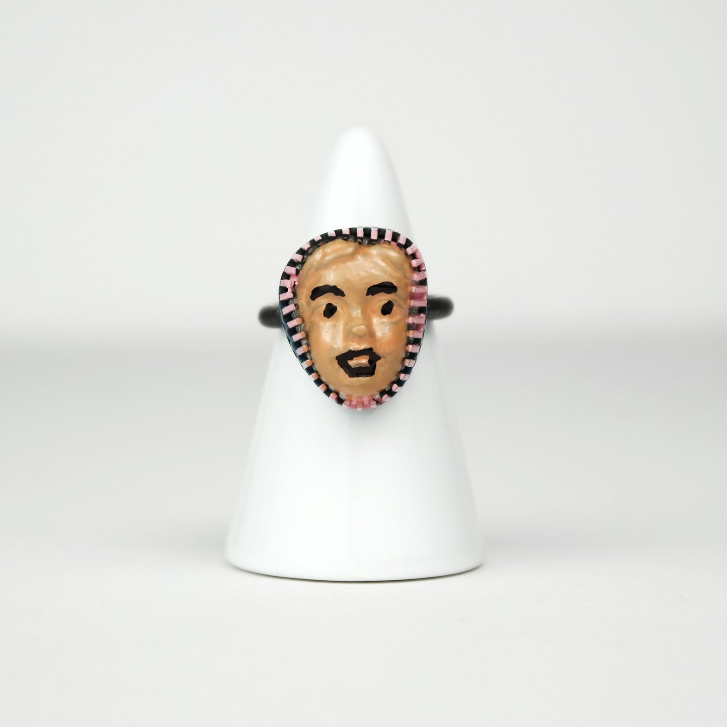 Happy Lady Ring