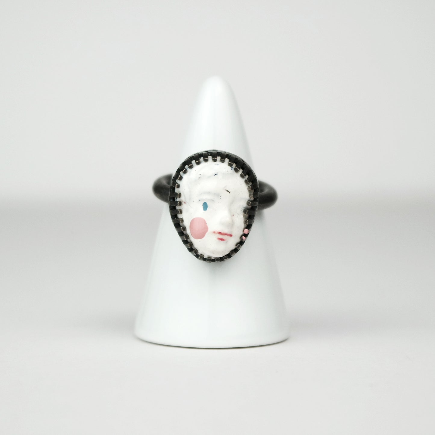 White Lady Ring