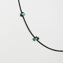 Load image into Gallery viewer, Double Rectangles Necklace