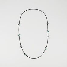 Load image into Gallery viewer, Double Rectangles Necklace