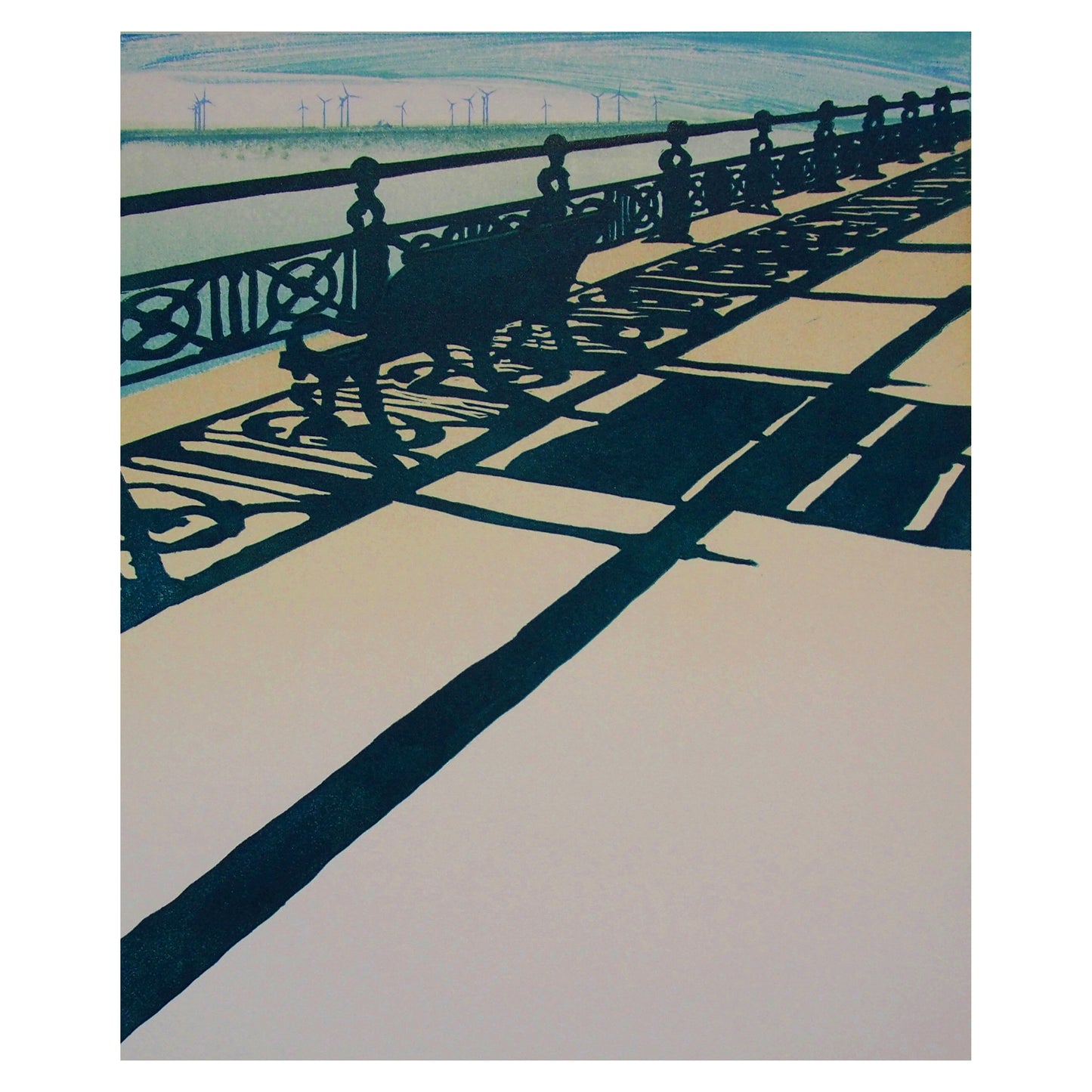 Along the Prom