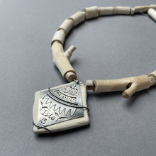 Load image into Gallery viewer, Necklace made by Annabet Wyndham commissioned by Cristina Zani