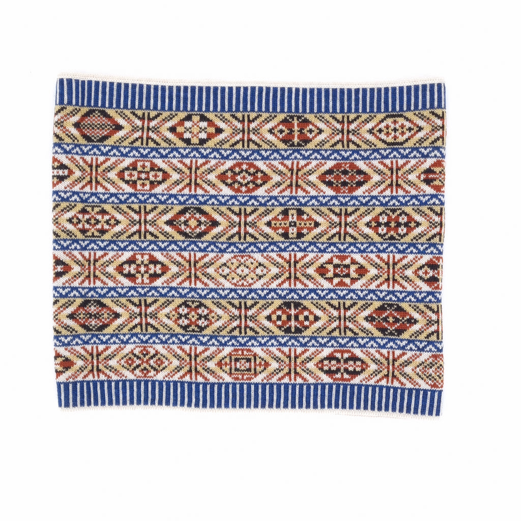 Landmark Design Cowl in Heritage