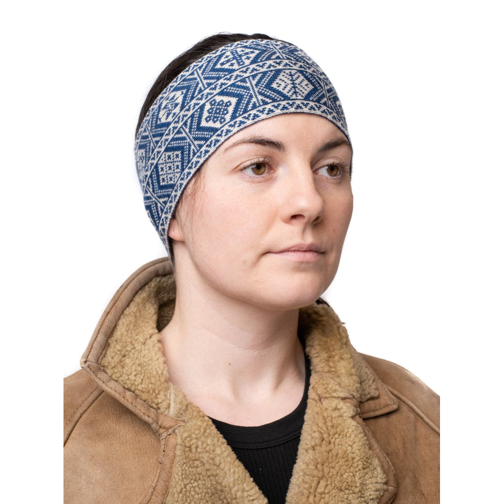 Landmark Design Headband in Black