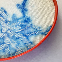 Load image into Gallery viewer, Brooch - Threads 1 made by Bronwen Gwillim commissioned by Liz Willis