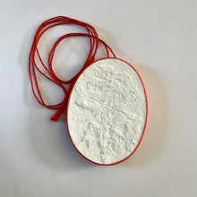 Load image into Gallery viewer, Pendant - Threads made by Bronwen Gwillim commissioned by Liz Willis