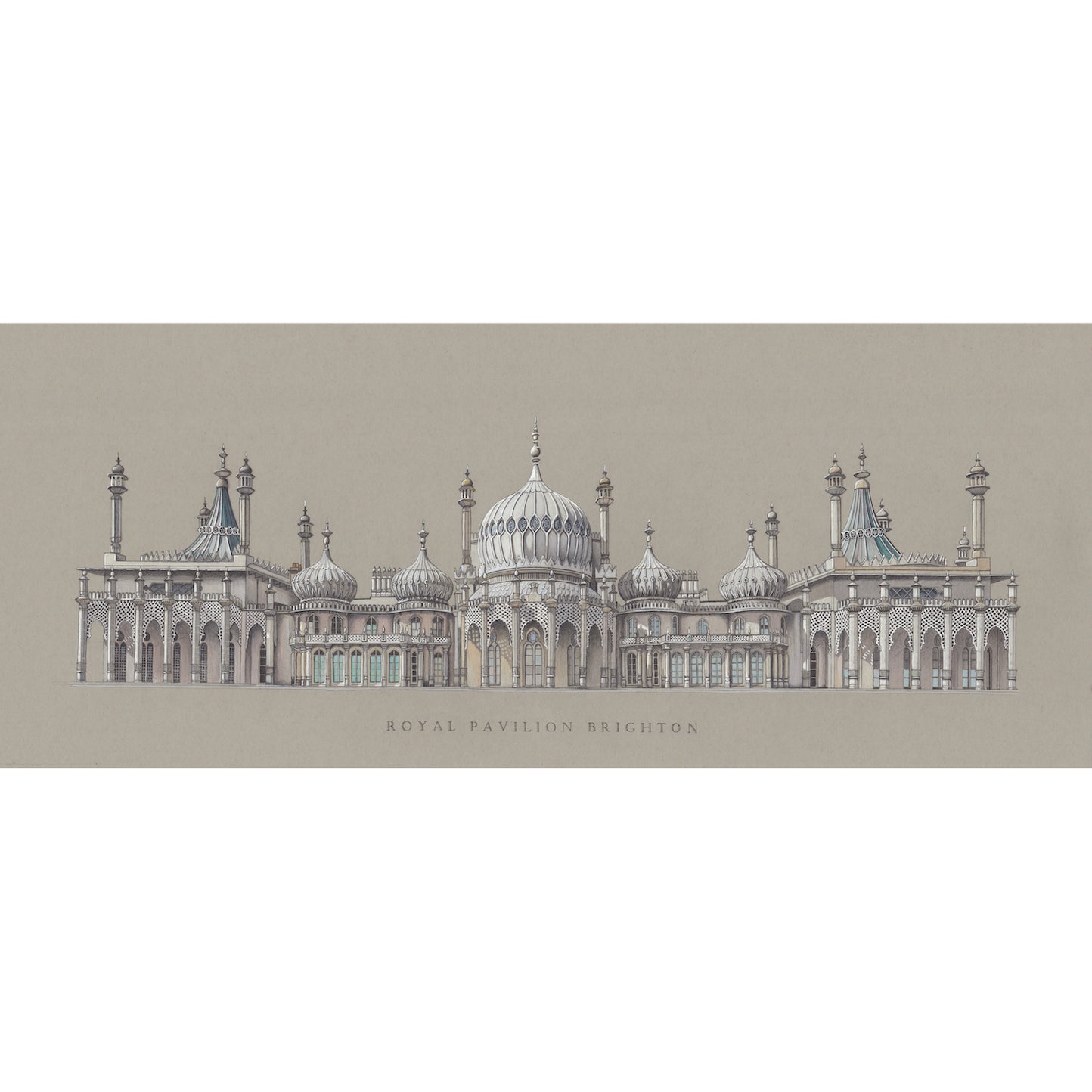 Royal Pavilion Brighton