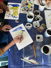 Load image into Gallery viewer, Drawing at Dusk: Twilight Beach Walk and Drawing by Candlelight with Katie Sollohub