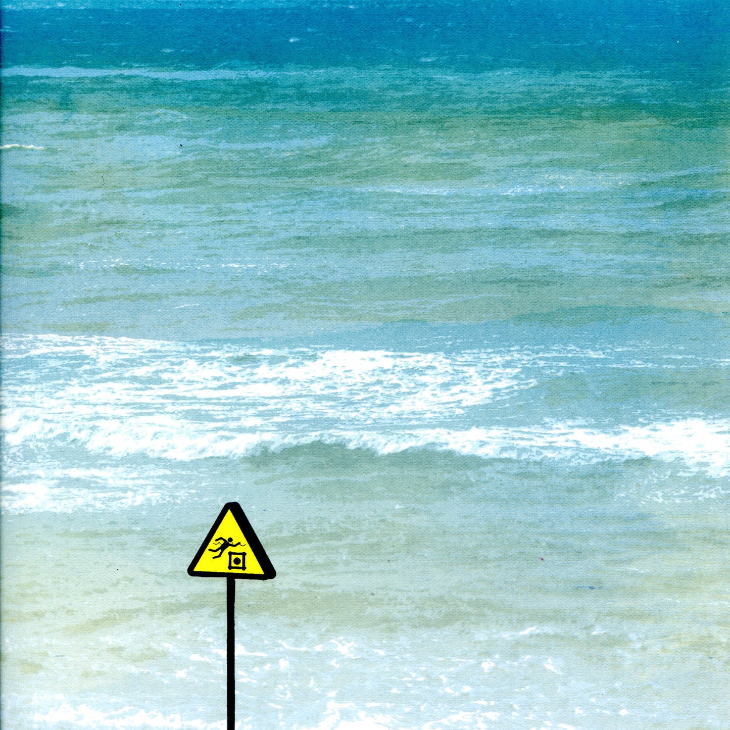 Fancy a Swim Print