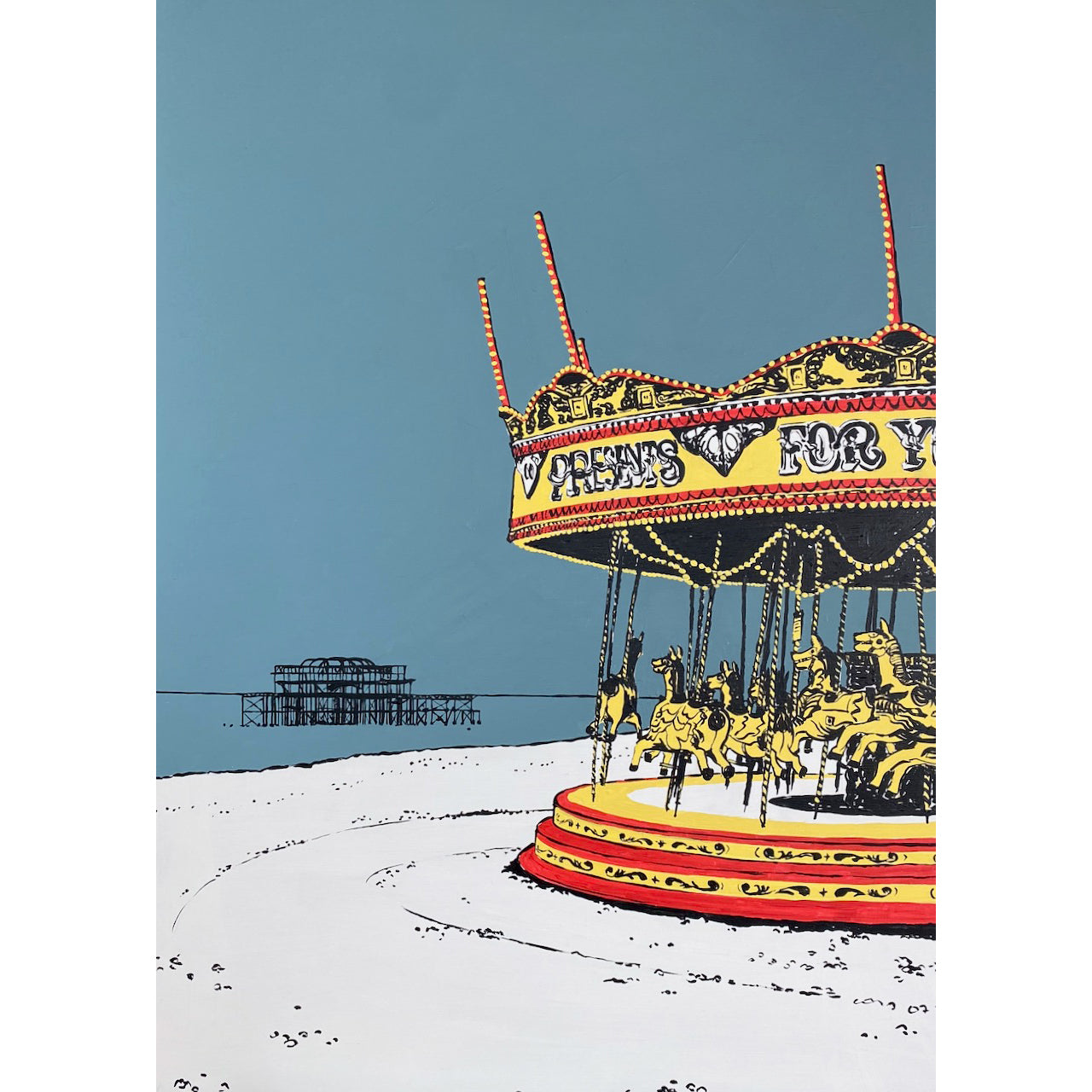 The Brighton Carousel