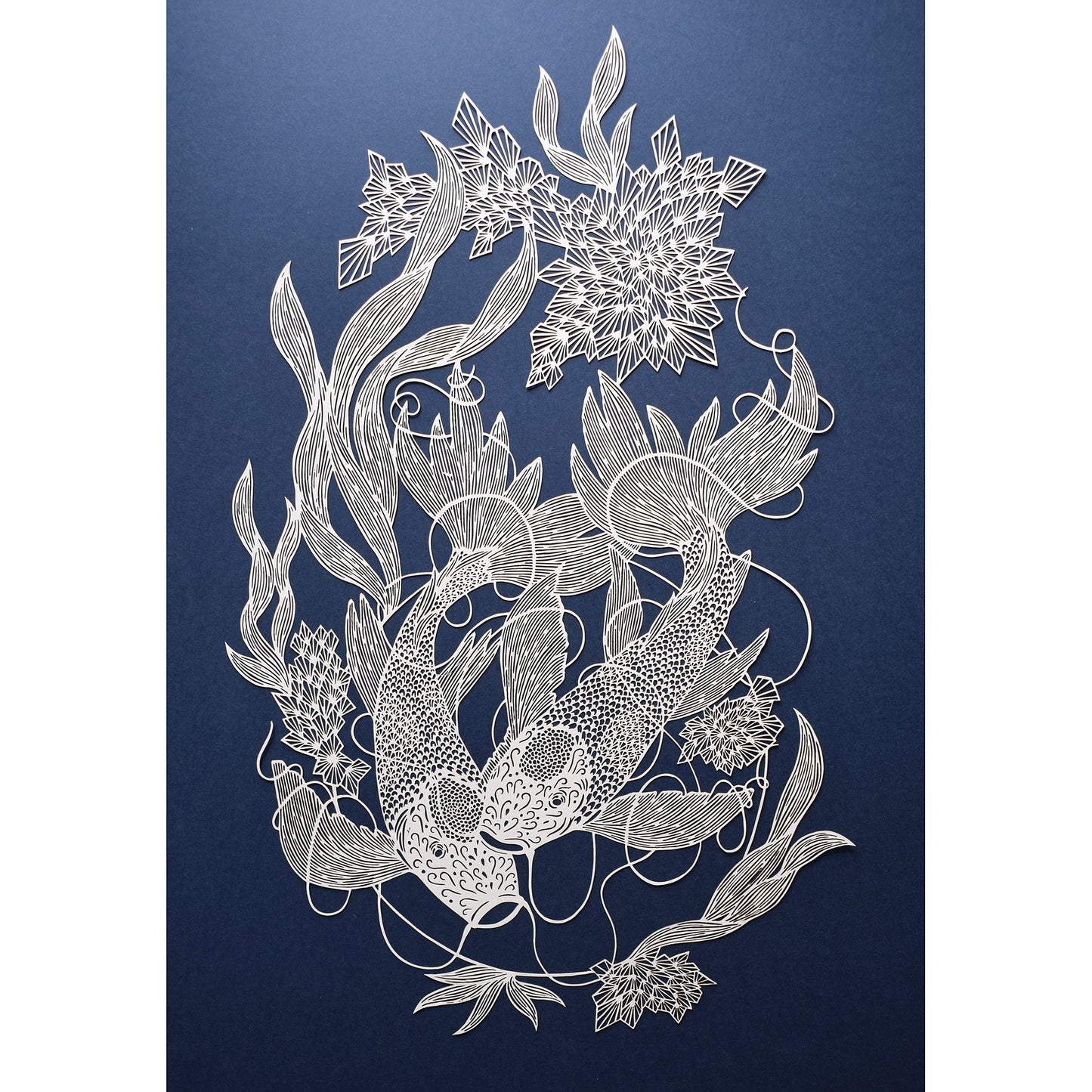 Halcyon Laser Cut