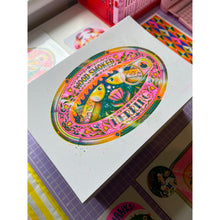 Load image into Gallery viewer, Herring Print
