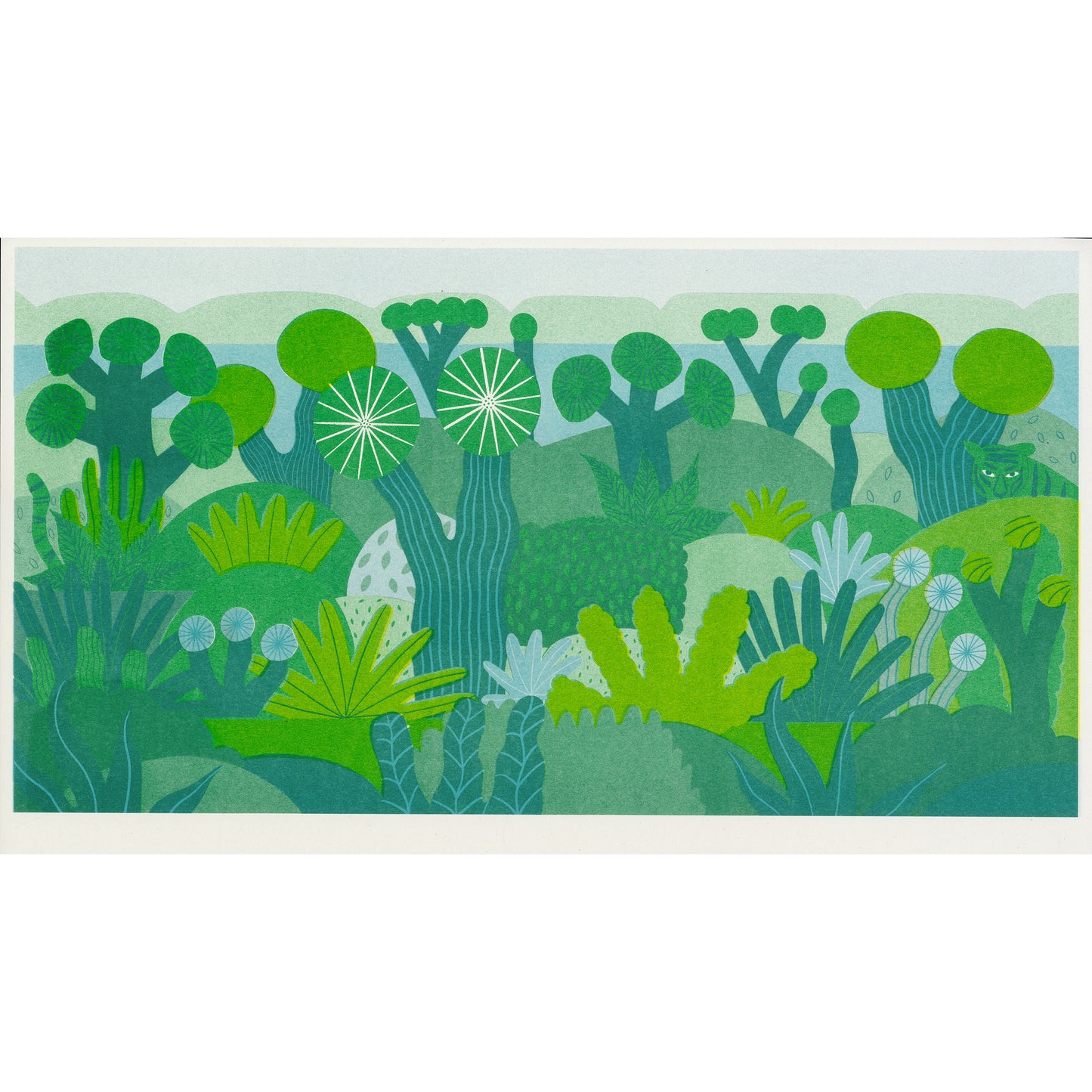 Jungle Print
