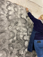 Load image into Gallery viewer, Large Scale Gestural Drawing in Charcoal with Katie Sollohub