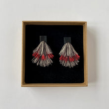 Load image into Gallery viewer, Scotch Burnet Earrings