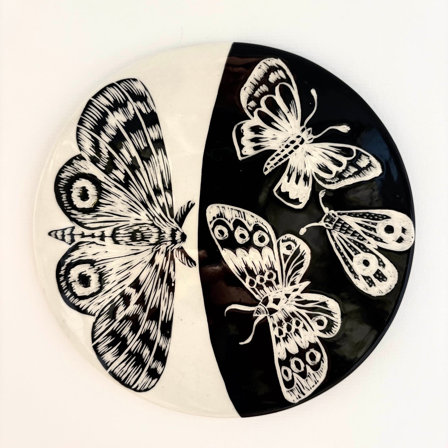 An Eclipse of Moths - Third Quarter