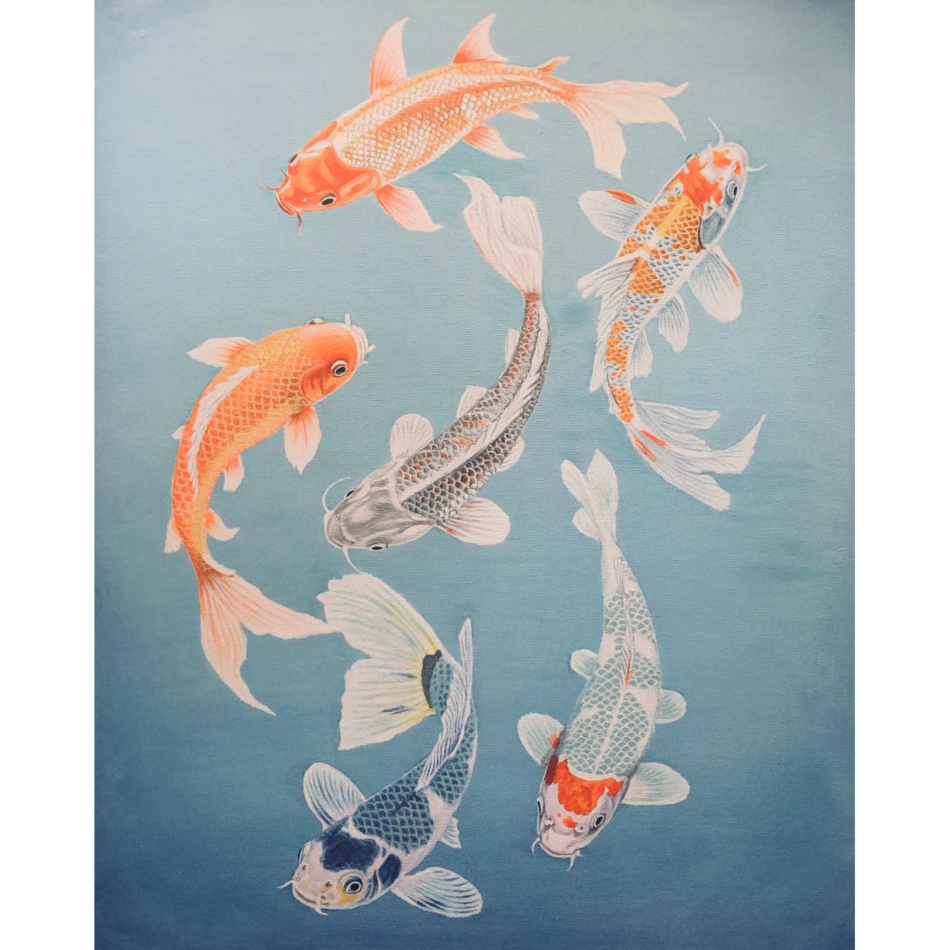 boundless joy of fish 1