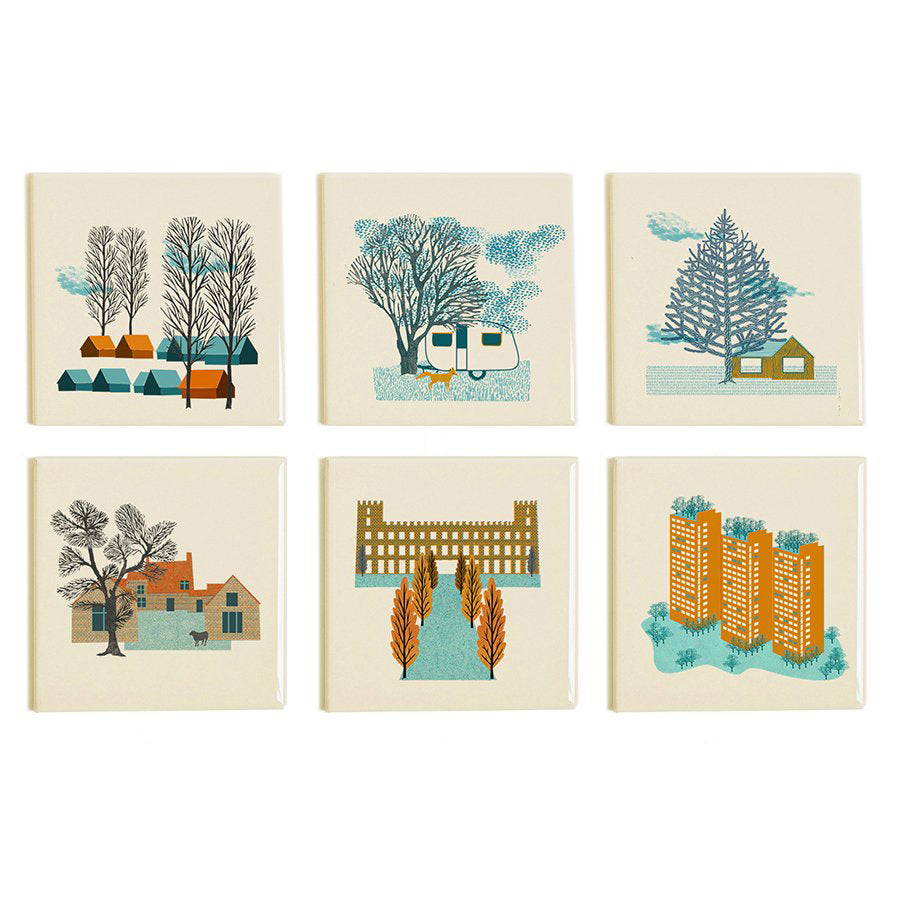 Farm Coaster