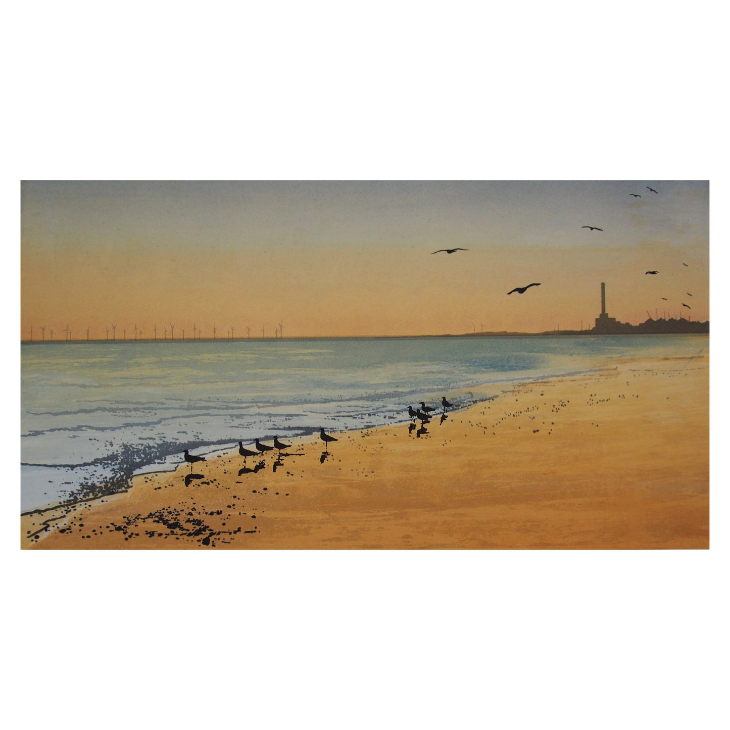 Low Tide