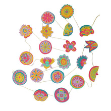 Load image into Gallery viewer, Bright Midsommar Garland