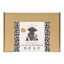 Load image into Gallery viewer, Making Kit - Sew Your Own Drawstring Bag