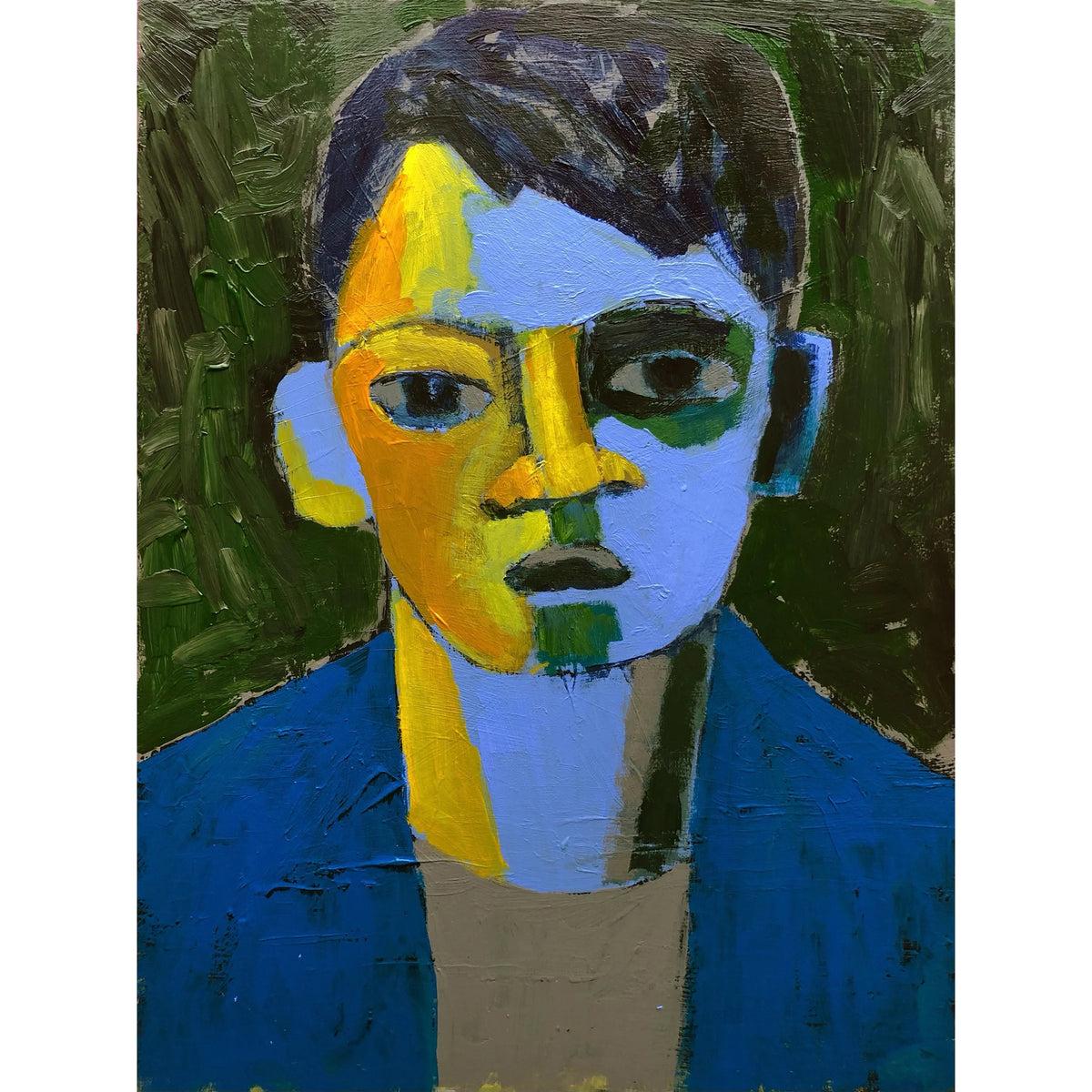 Portrait of a Man