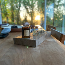 Load image into Gallery viewer, Rosemary, Lavender & Clary Sage Soy Wax Candle