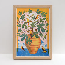 Load image into Gallery viewer, Santorini Print