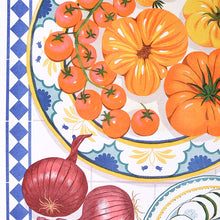 Load image into Gallery viewer, Tablescape – Vegetables Print