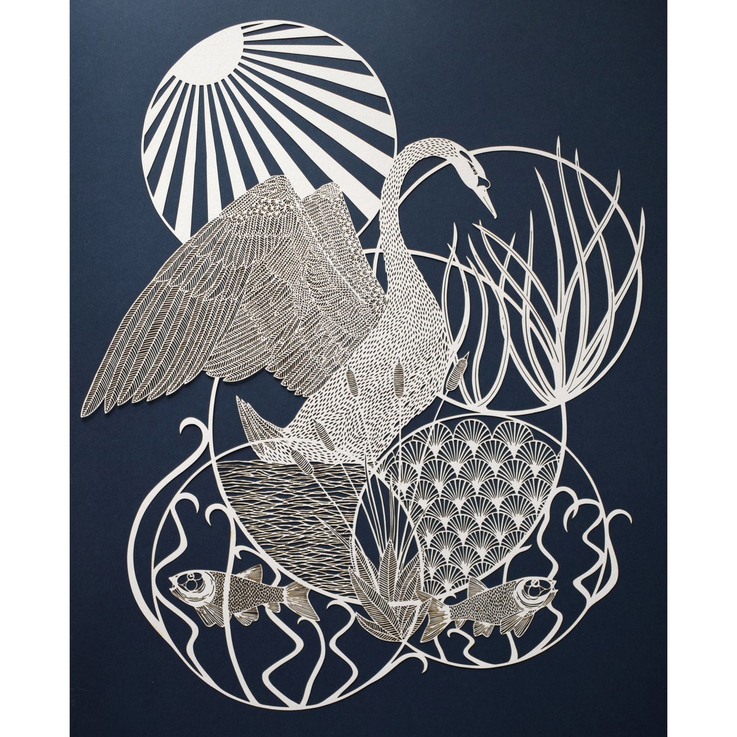 Riverside Laser Cut