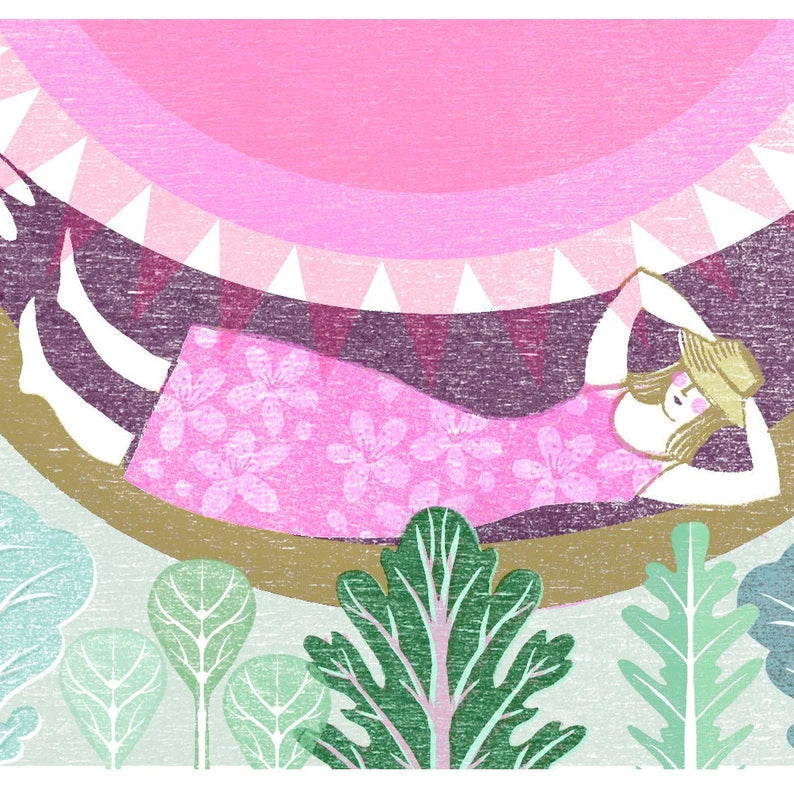 Salad Days Print