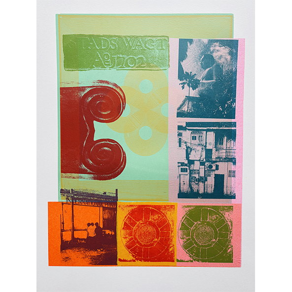Travelogue I