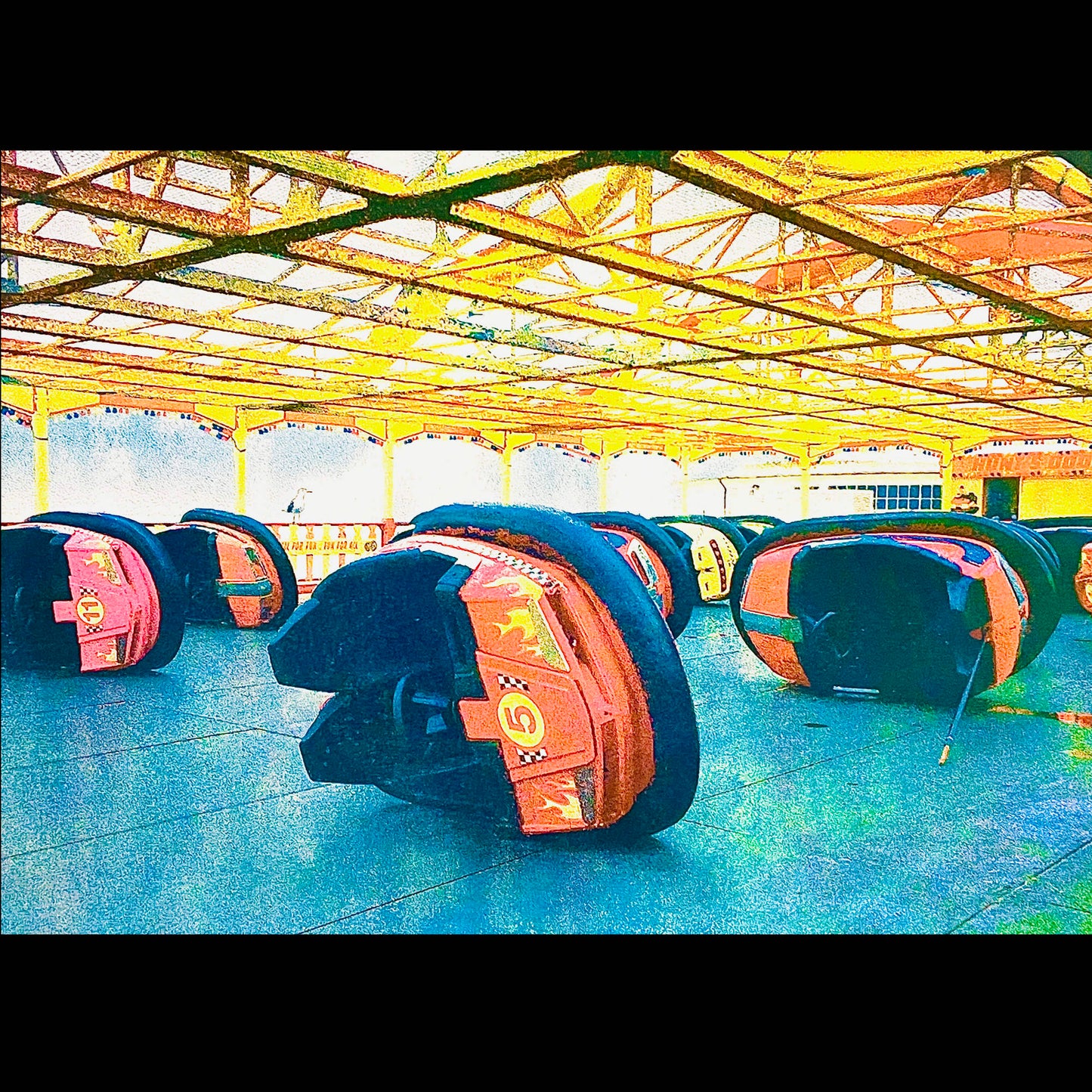 Let sleeping dodgems lie