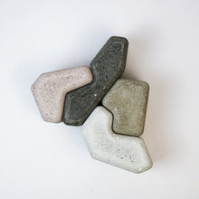 Load image into Gallery viewer, Touchstones in Natural Concrete 1