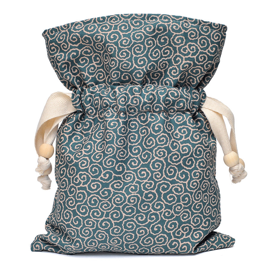 Making Kit - Sew Your Own Drawstring Bag