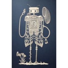 Load image into Gallery viewer, The Lepidopterist Laser Cut