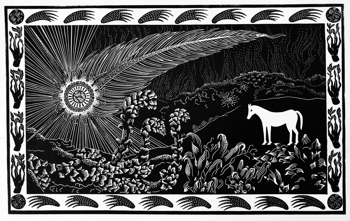 Realm of the White Horse