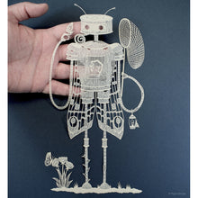 Load image into Gallery viewer, The Lepidopterist Laser Cut