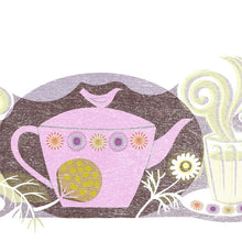 Load image into Gallery viewer, Camomile Tea Print