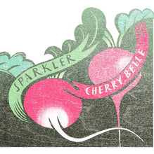 Load image into Gallery viewer, Radishes Print