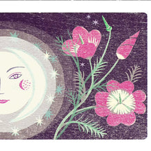 Load image into Gallery viewer, Garden Moon Print