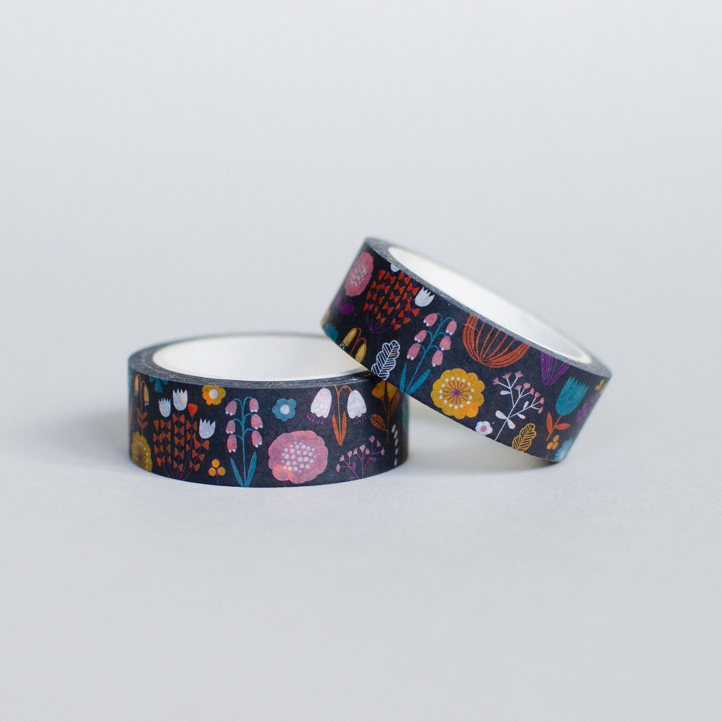 Scandi Floral Washi Tape