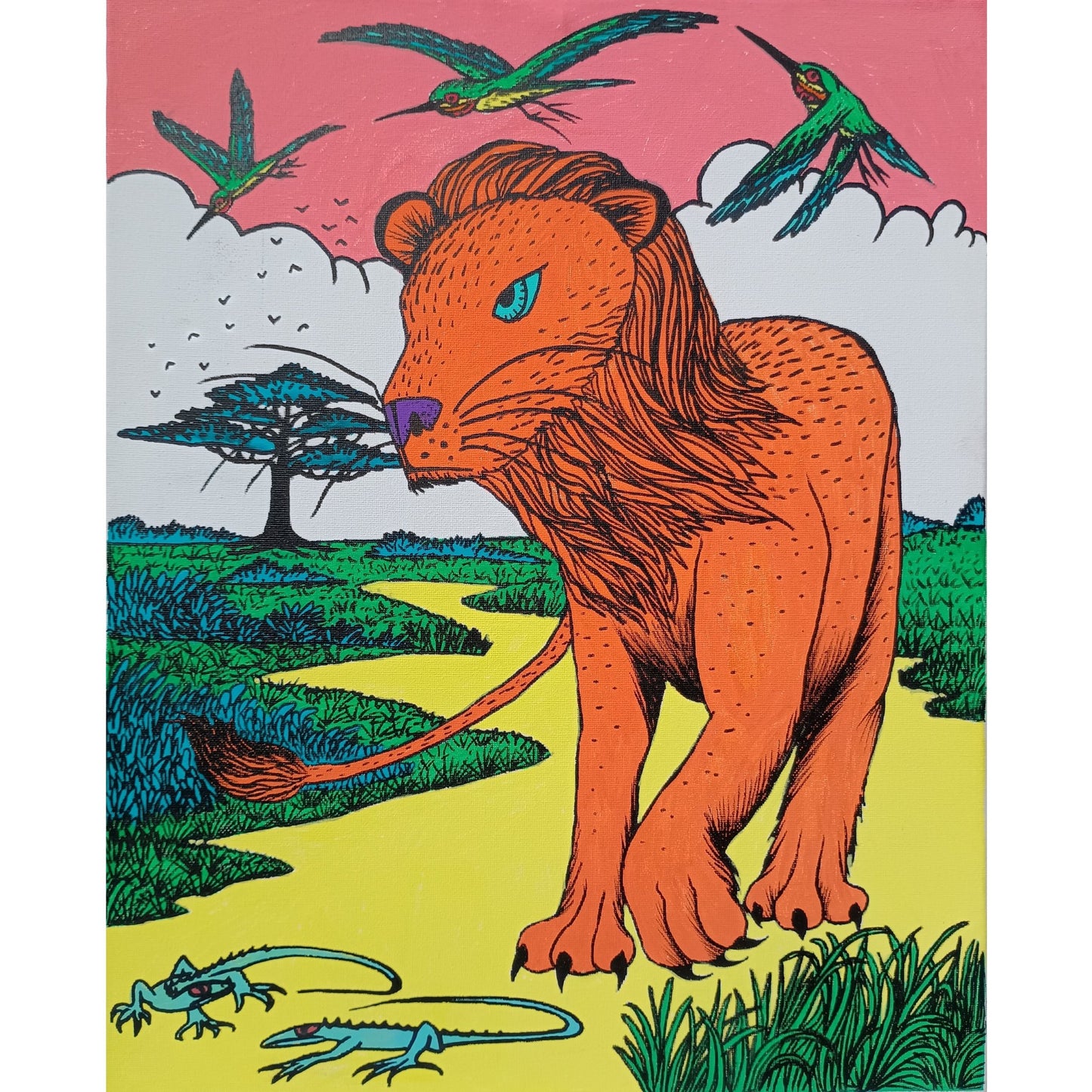 Lion