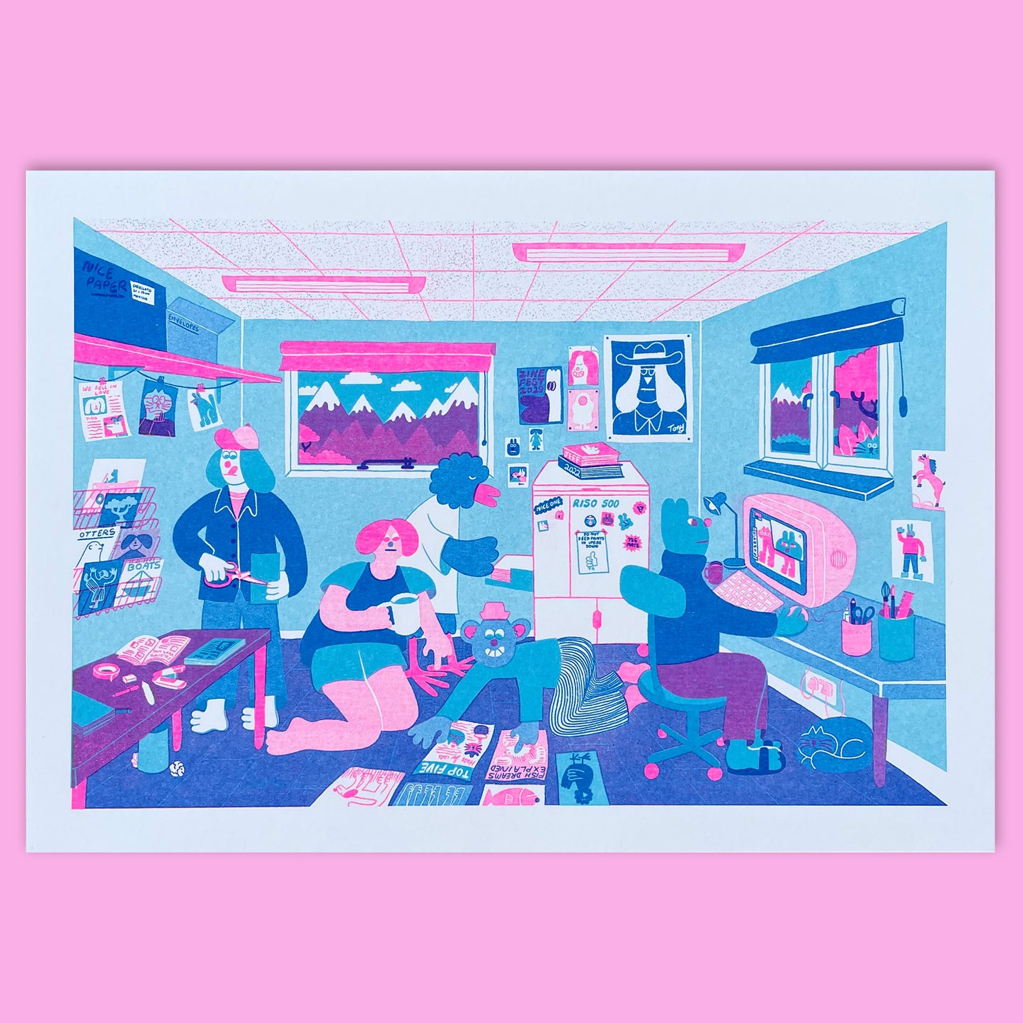 Print Club Print