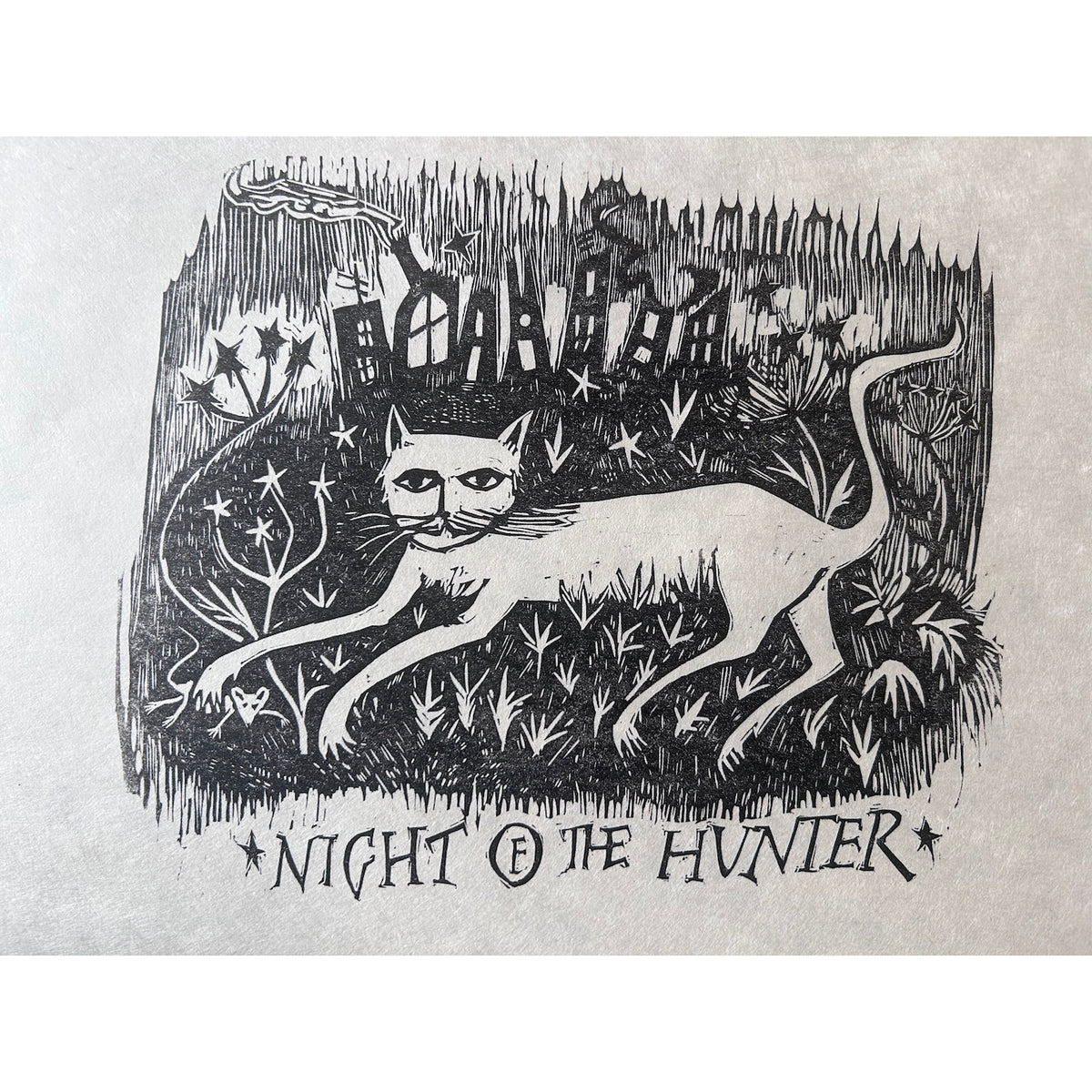 Night of the Hunter