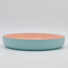 Load image into Gallery viewer, Serving Plate Turquoise