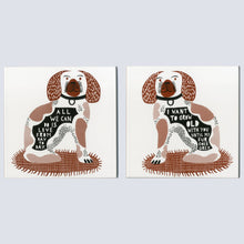 Load image into Gallery viewer, All We Can Do Tile Pair
